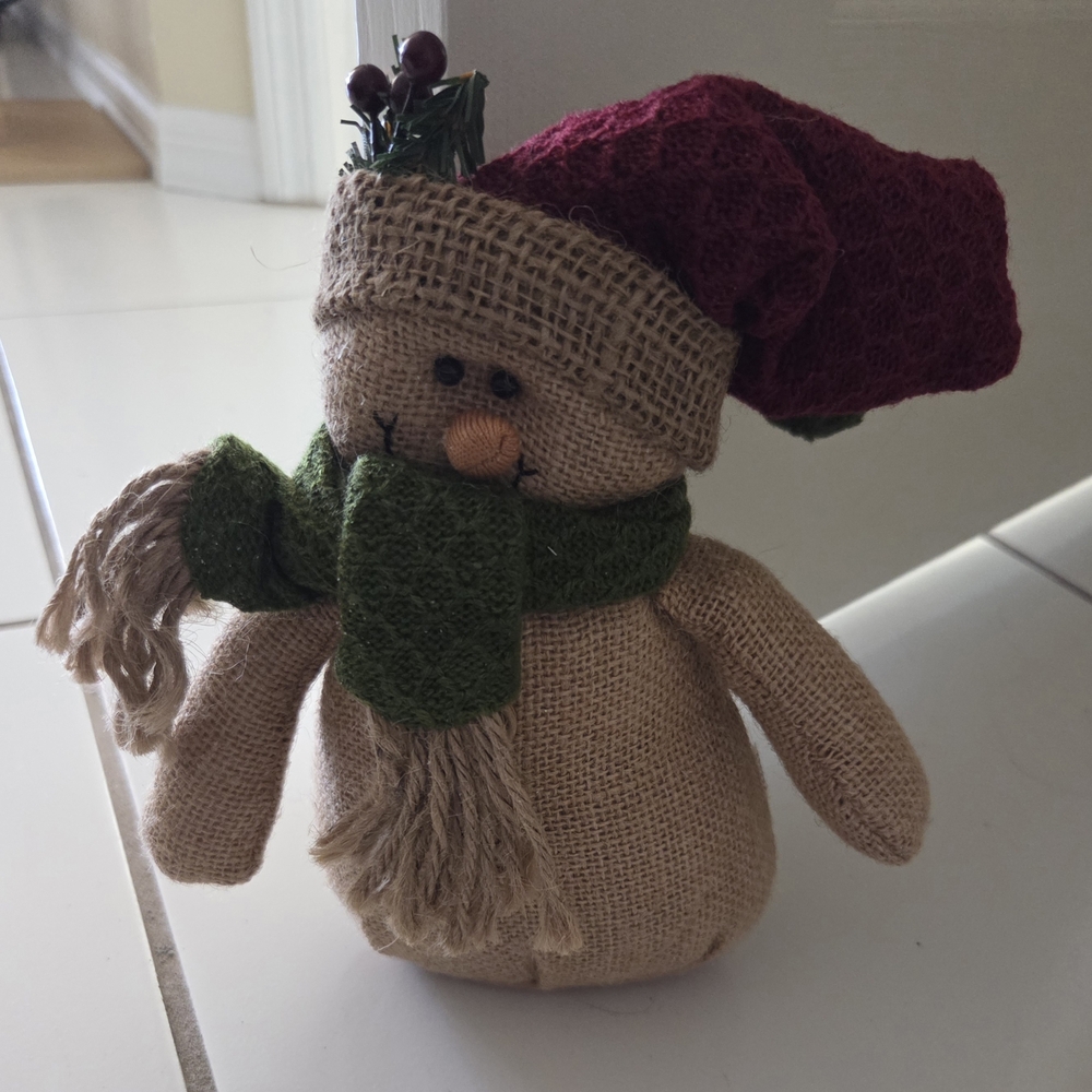 Rustic Holiday Decor Set - Picture 2 of 6